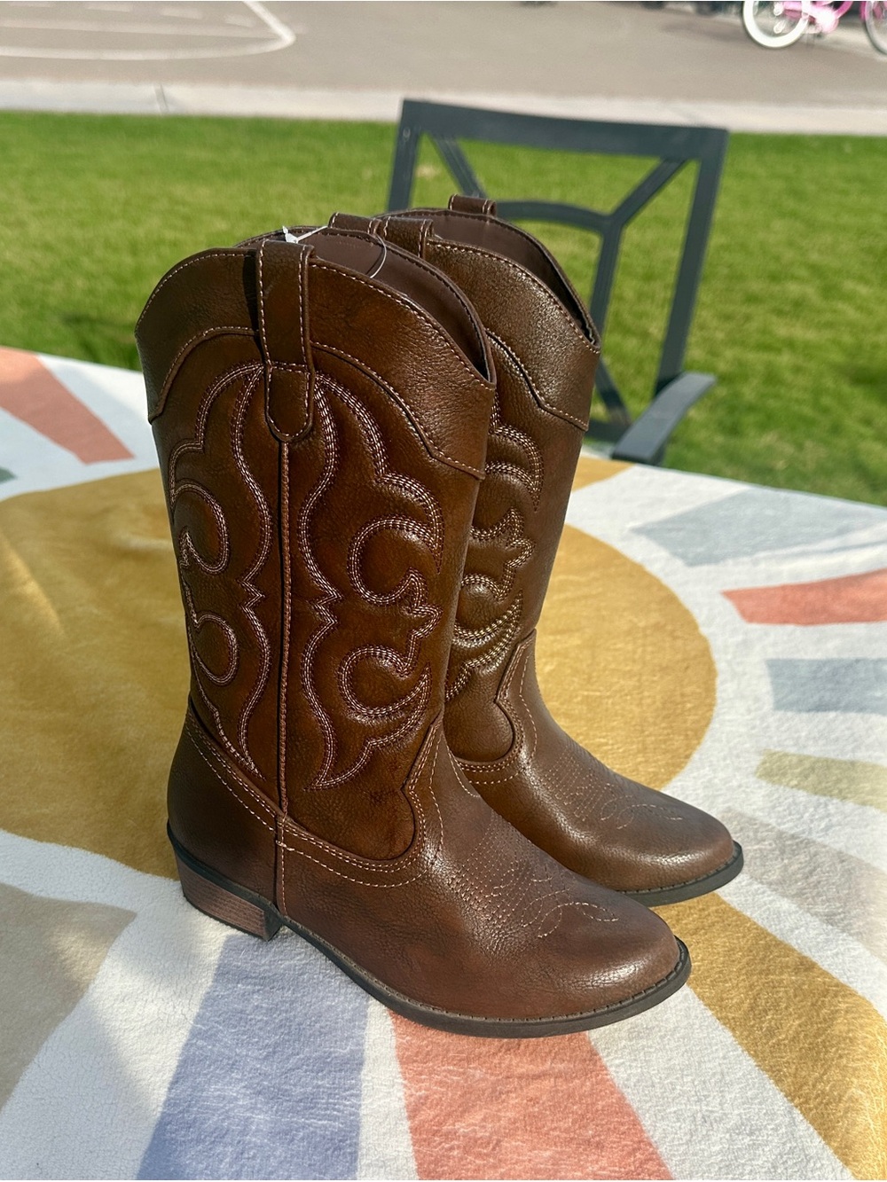 Girls Cowboy Boots